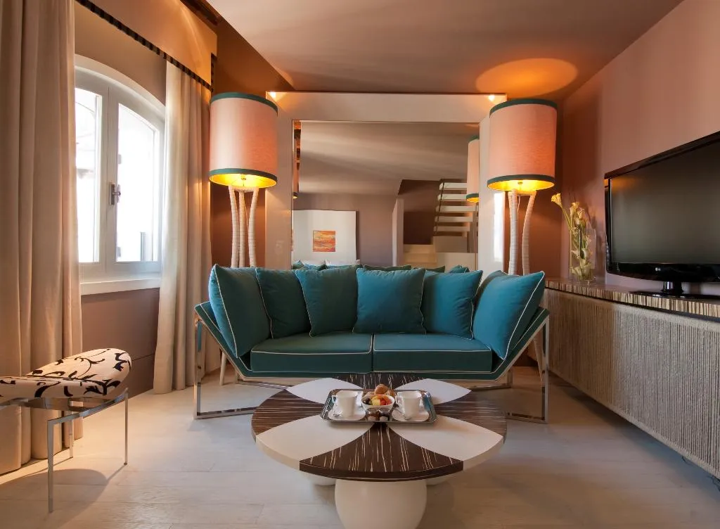 JUNIOR SUITE DUPLEX Room, Sina Centurion Palace, Venice