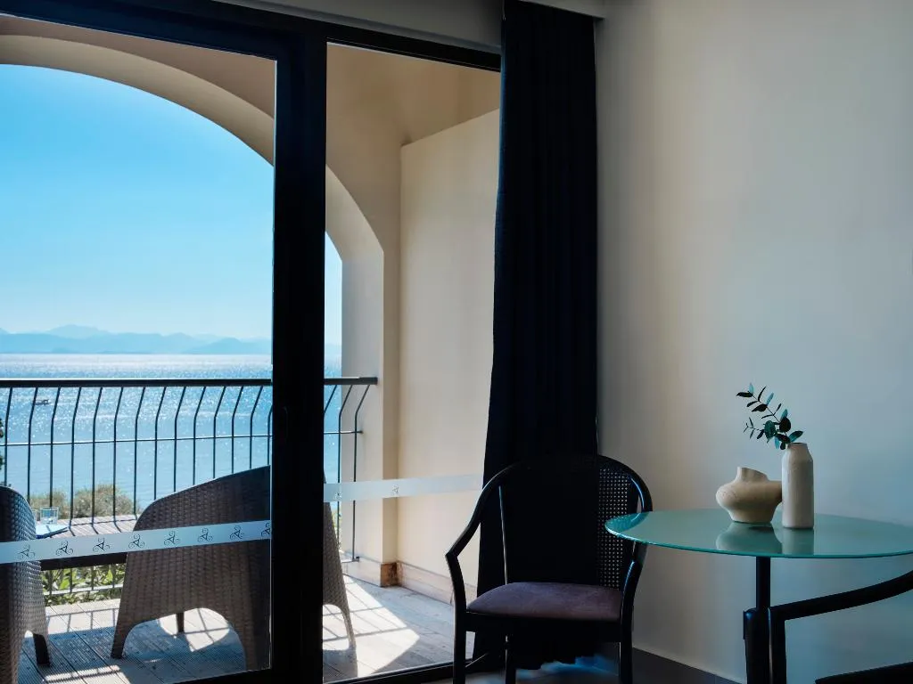 BUNGALOW SUPERIOR SEA VIEW Room, Aeolos Beach Resort, Corfu