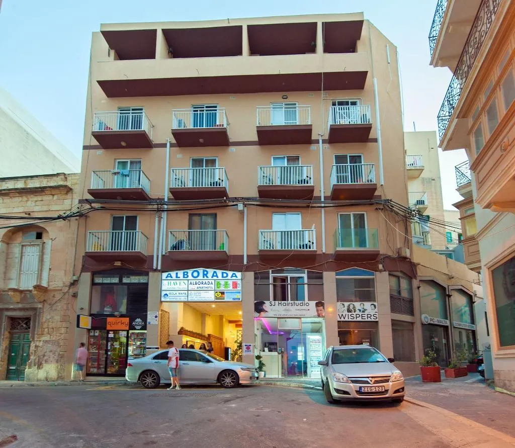 General view, Alborada Apart Hotel, Malta