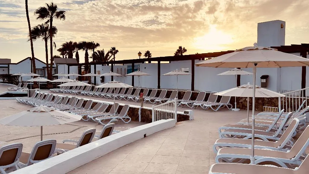 Pool, Club Caleta Dorada, Fuerteventura