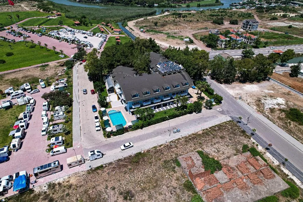 General view, Prenses Sealine Beach Hotel, Antalya