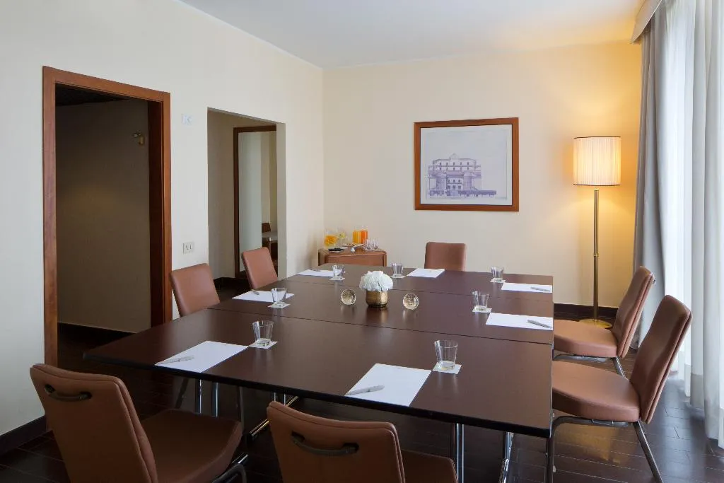 Conferences, Starhotels Business Palace, Milan