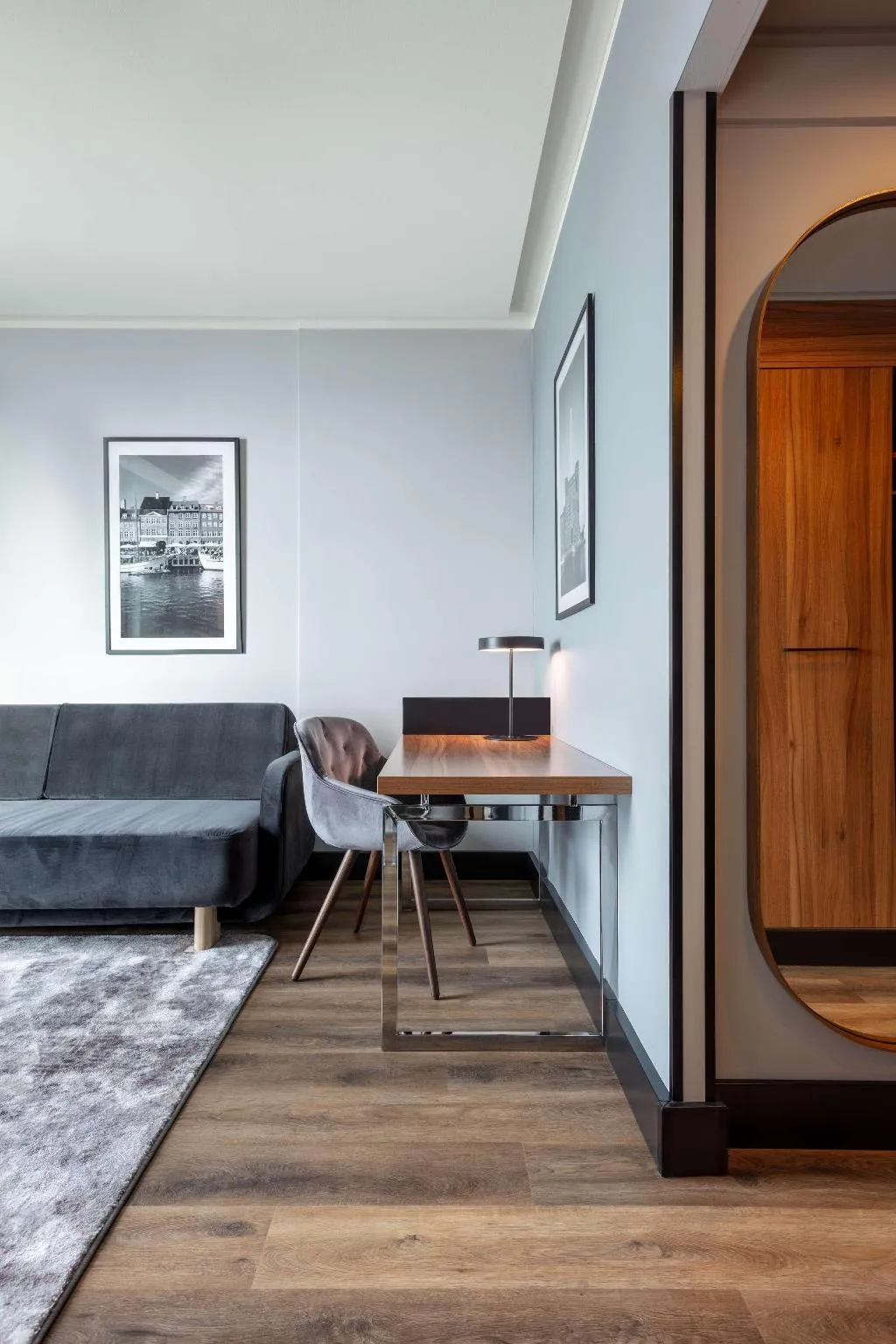 Room, Radisson Blu Scandinavia Copenhagen, Copenhagen