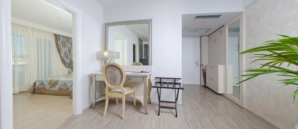 SUITE DELUXE SEA VIEW Room, Elinotel Apolamare, Halkidiki