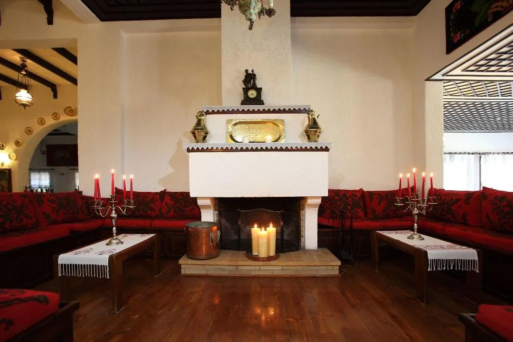 Lobby, Prince Stafylos, Skiathos