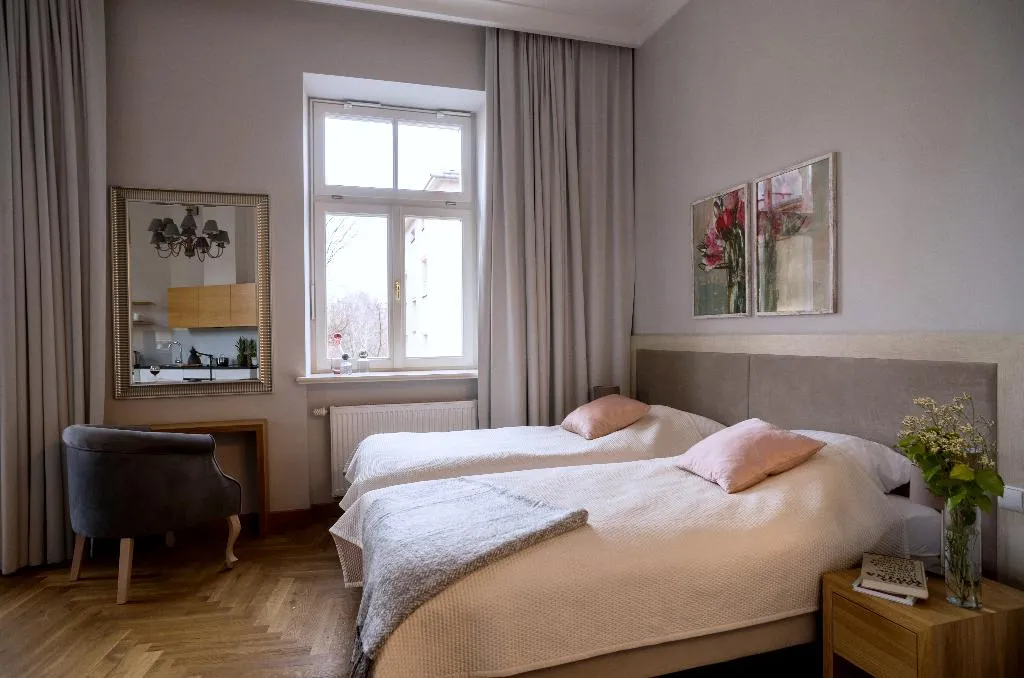 APARTMENT SUPERIOR Room, Belle Epoque Residence, Krakow