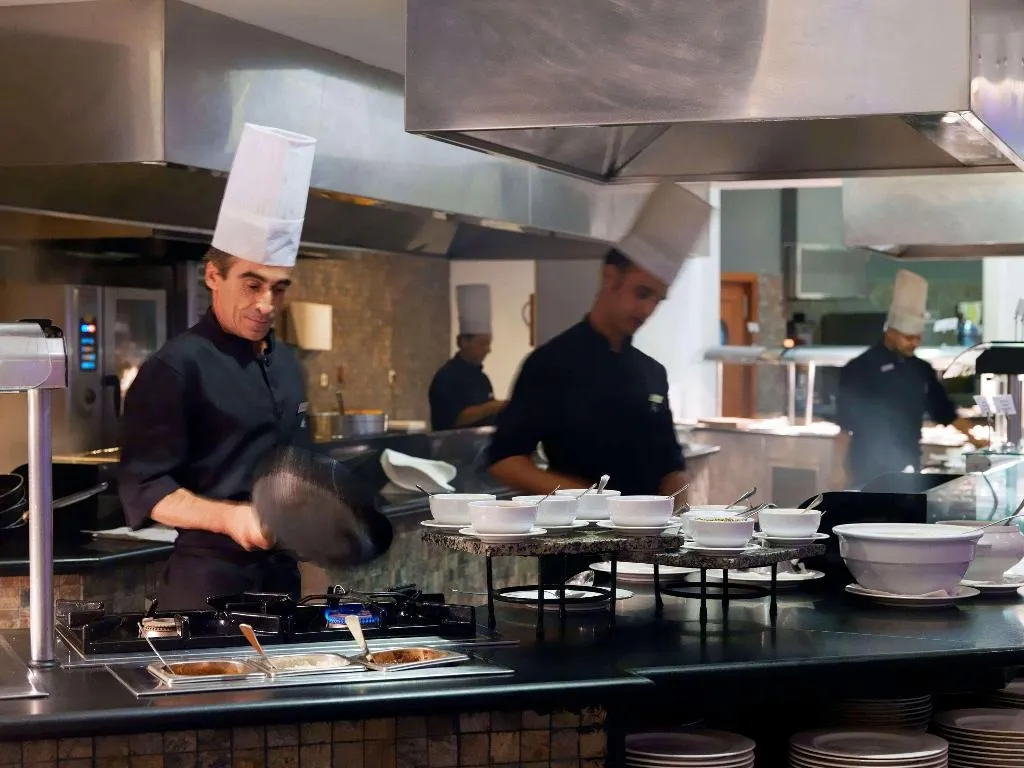 Restaurant, Paradisus by Melia Fuerteventura, Fuerteventura