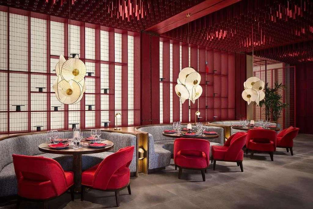 Restaurant, Gloria Serenity Resort, Antalya