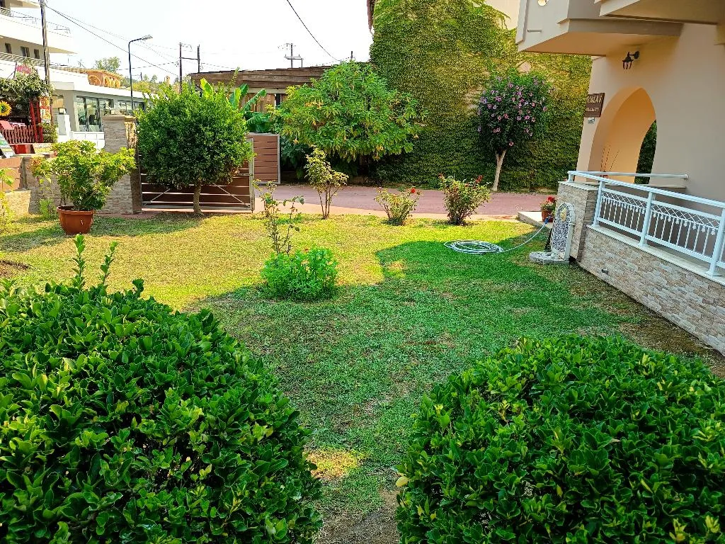 General view, Toulas Apartments, Corfu