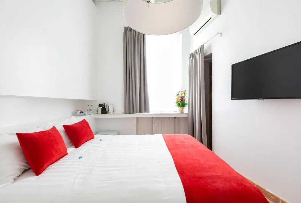 Room, Cancelleria Comfort Inn, Rome