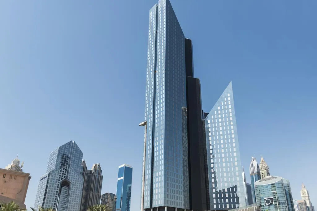 General view, Dream Inn Apartments 29 Boulevard Private Terrace, Dubai