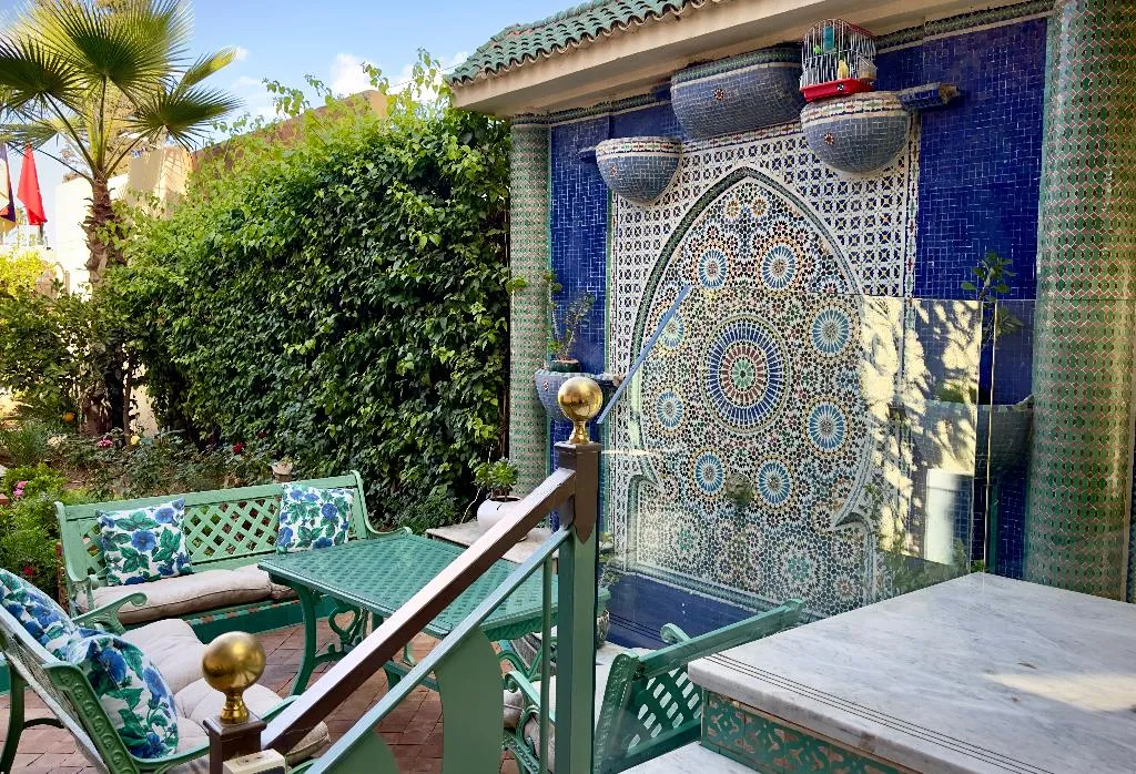 General view, Sillage Palace Sky & Spa, Marrakech