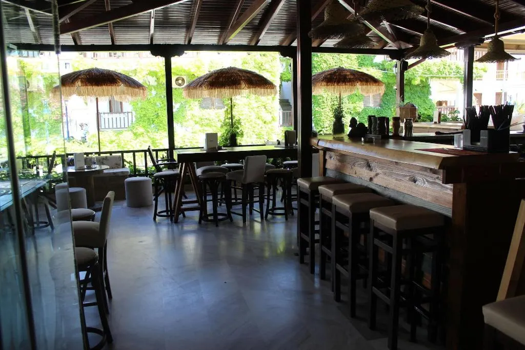 Restaurant, Hotel Magdalena, Halkidiki