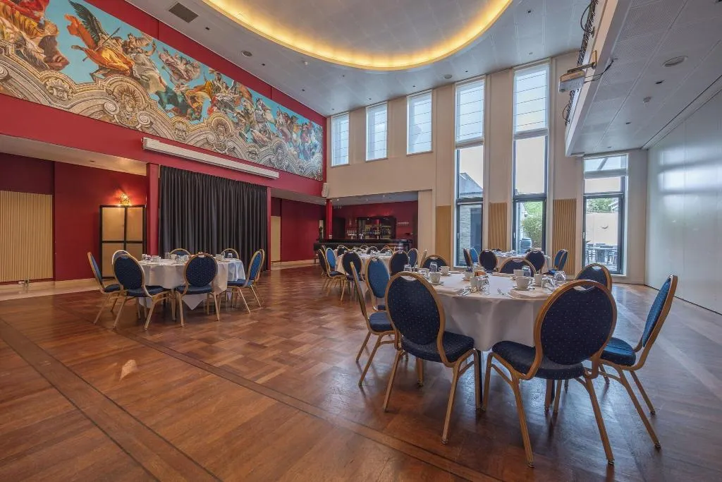 Conferences, Amrâth Grand Hotel de lEmpereur, Amsterdam