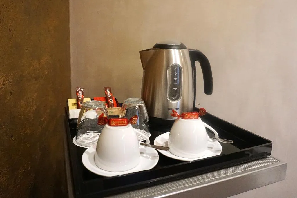 DOUBLE SUPERIOR Room, Vespasiano, Rome
