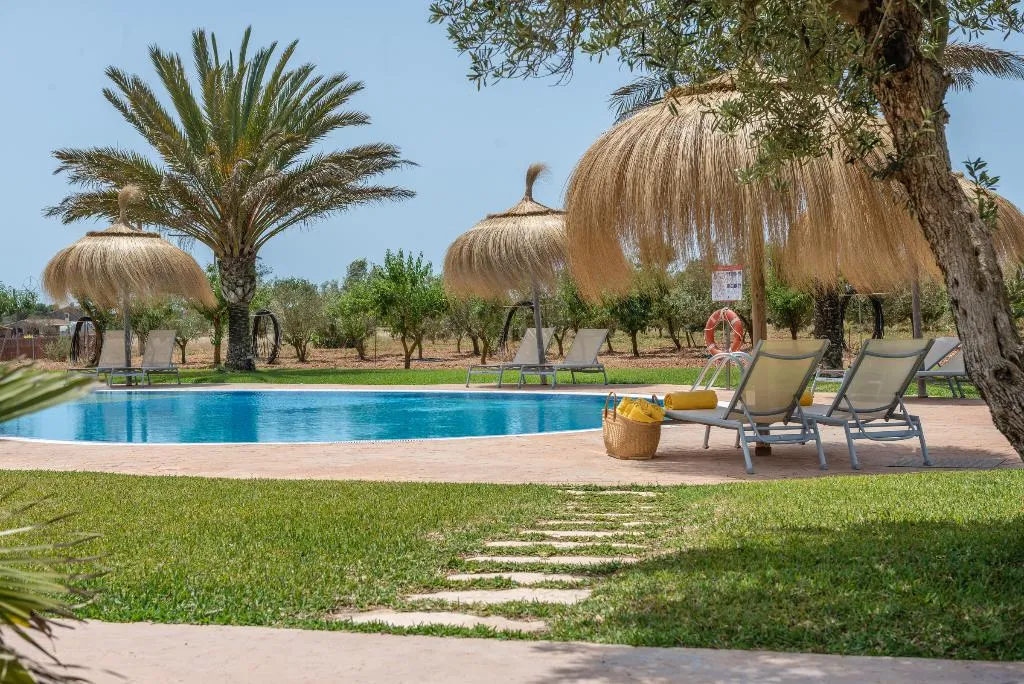 Pool, Can Canals, Majorca