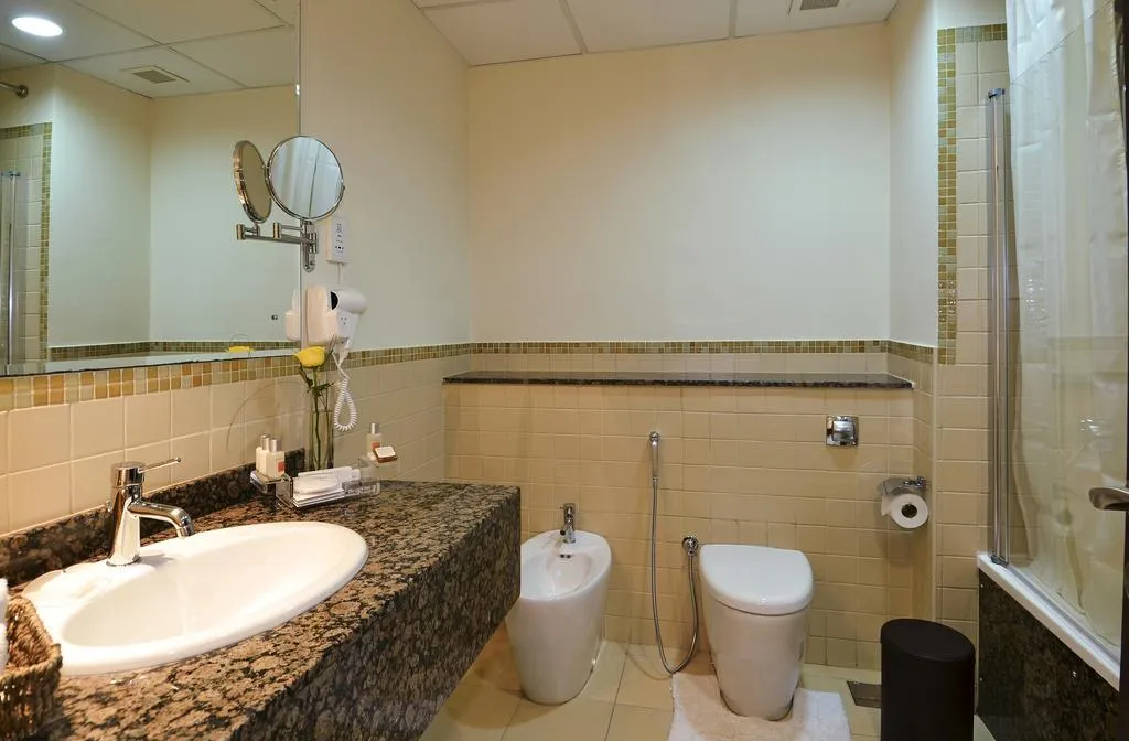 APARTMENT THREE BEDROOMS Room, Roda Amwaj Suites Jumeirah Beach Residence, Dubai