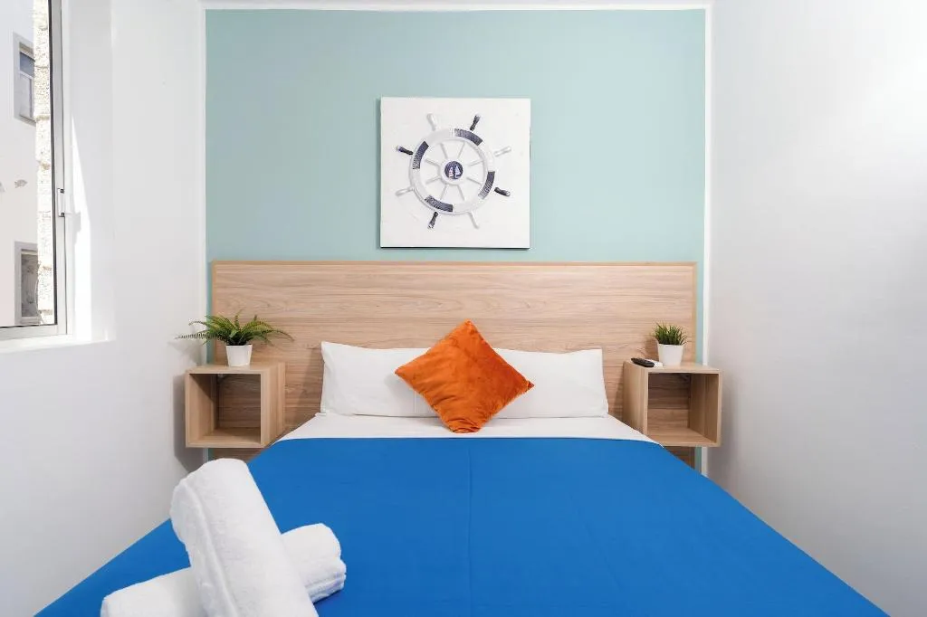 Room, Hostal Pensión Neón, Tenerife