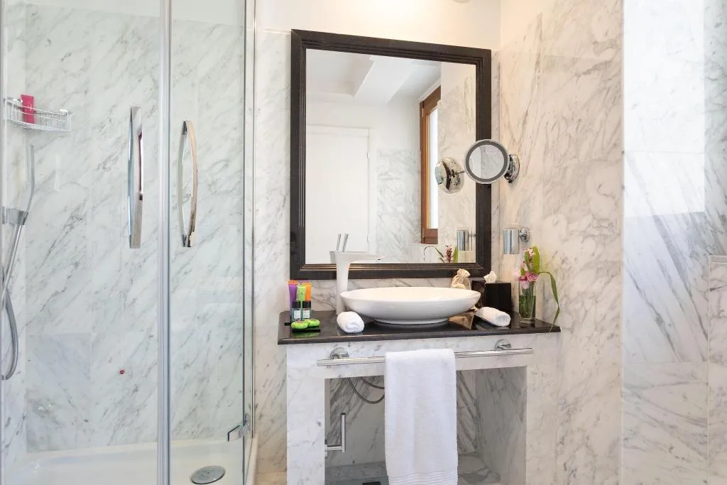 Room, Ortea Palace Luxury Hotel, Catania