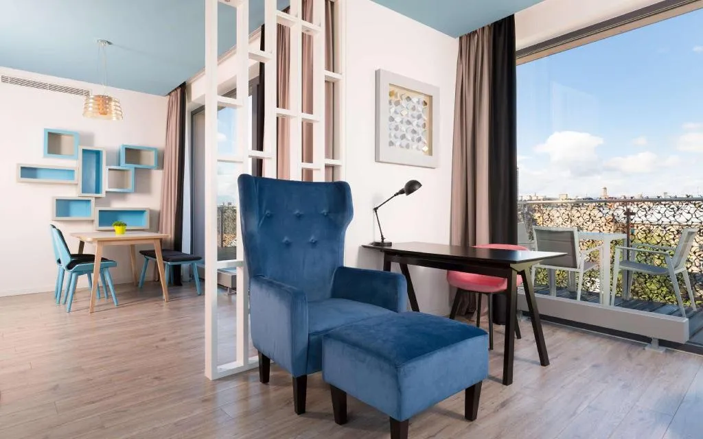 Room, Park Inn by Radisson Residence Riga Barona, Riga