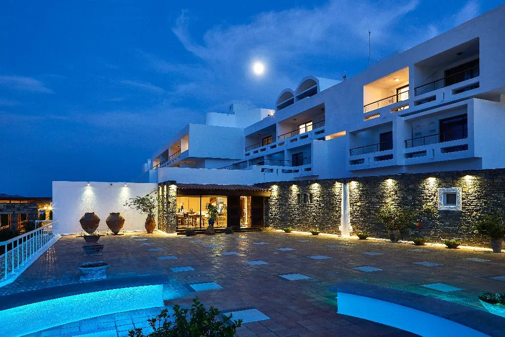 Lobby, Elounda Beach Hotel & Villas, Crete