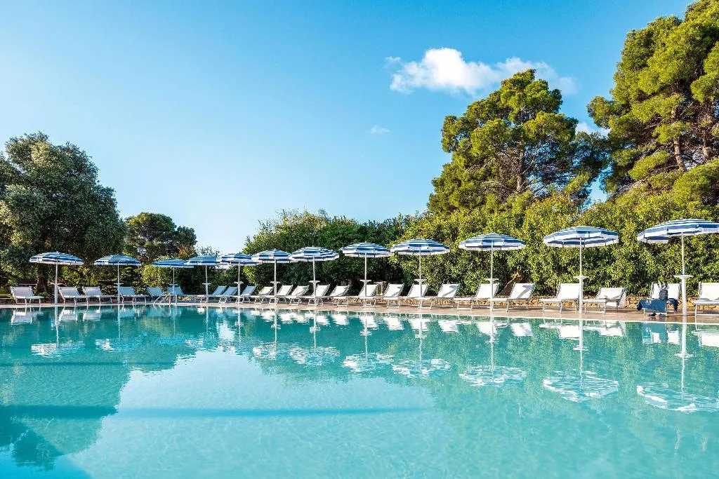 Pool, TUI Blue MClub Budoni, Olbia
