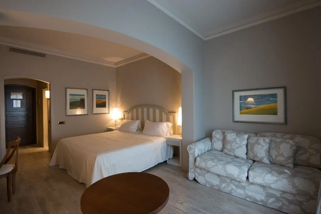 TRIPLE CLASSIC Room, Grand Hotel Baia Verde, Catania