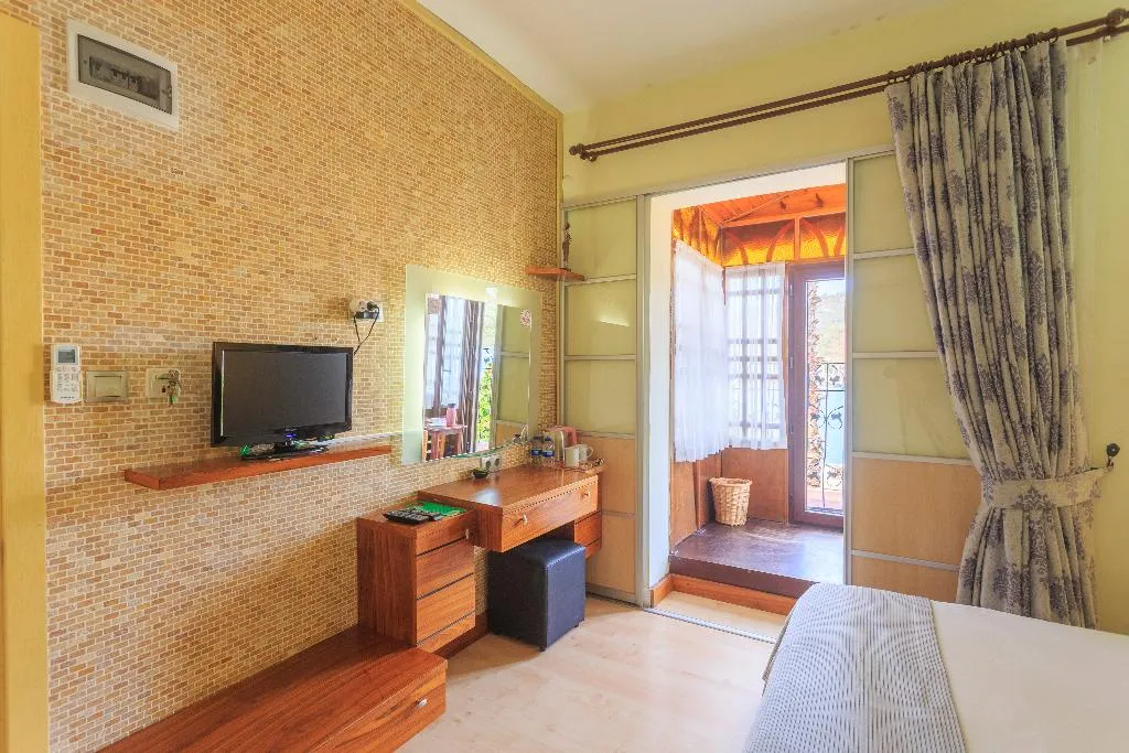SINGLE SEA VIEW Room, Villa Daffodil, Dalaman