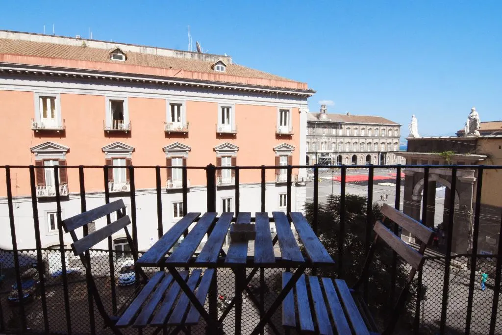 DOUBLE SEA VIEW WITH TERRACE Room, Sunrise Luxury, Naples