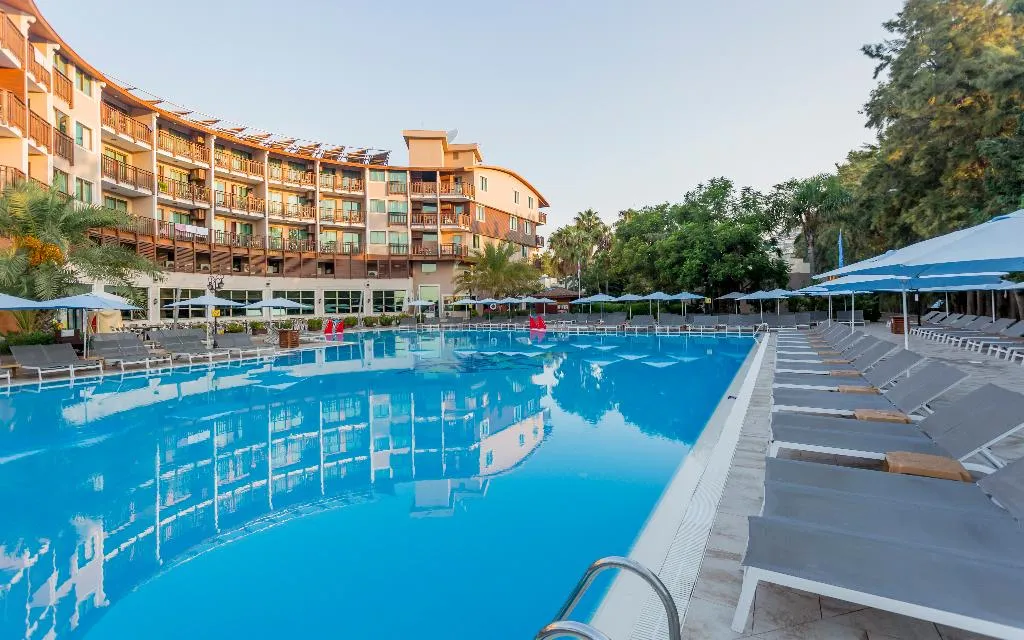 Pool, Quattro Family Club Dem Hotel, Antalya