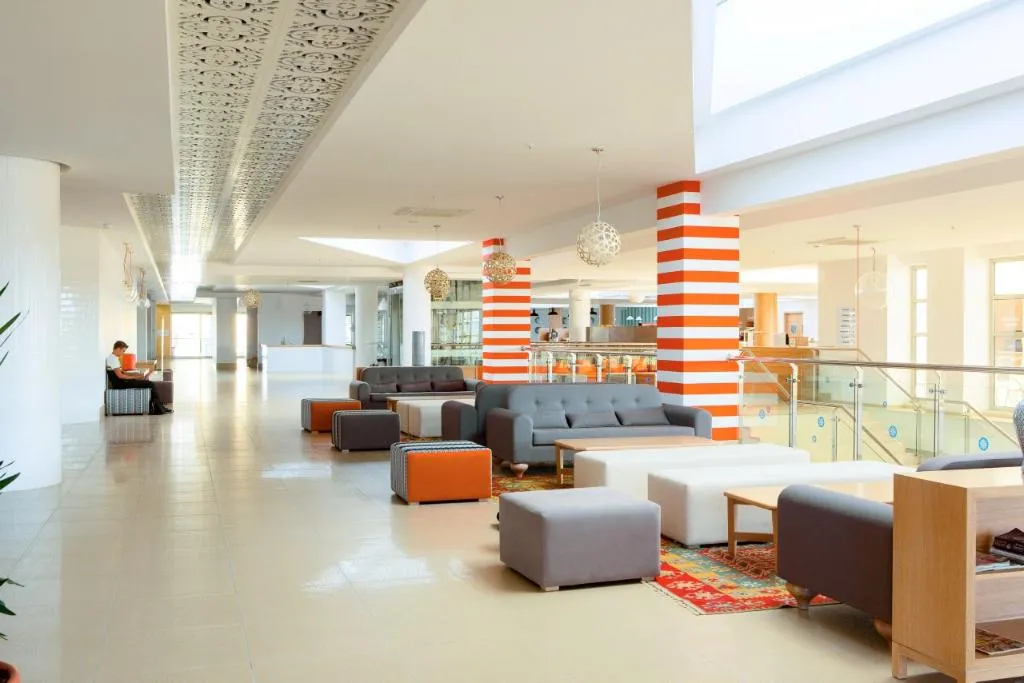 Lobby, Barut Goia, Antalya