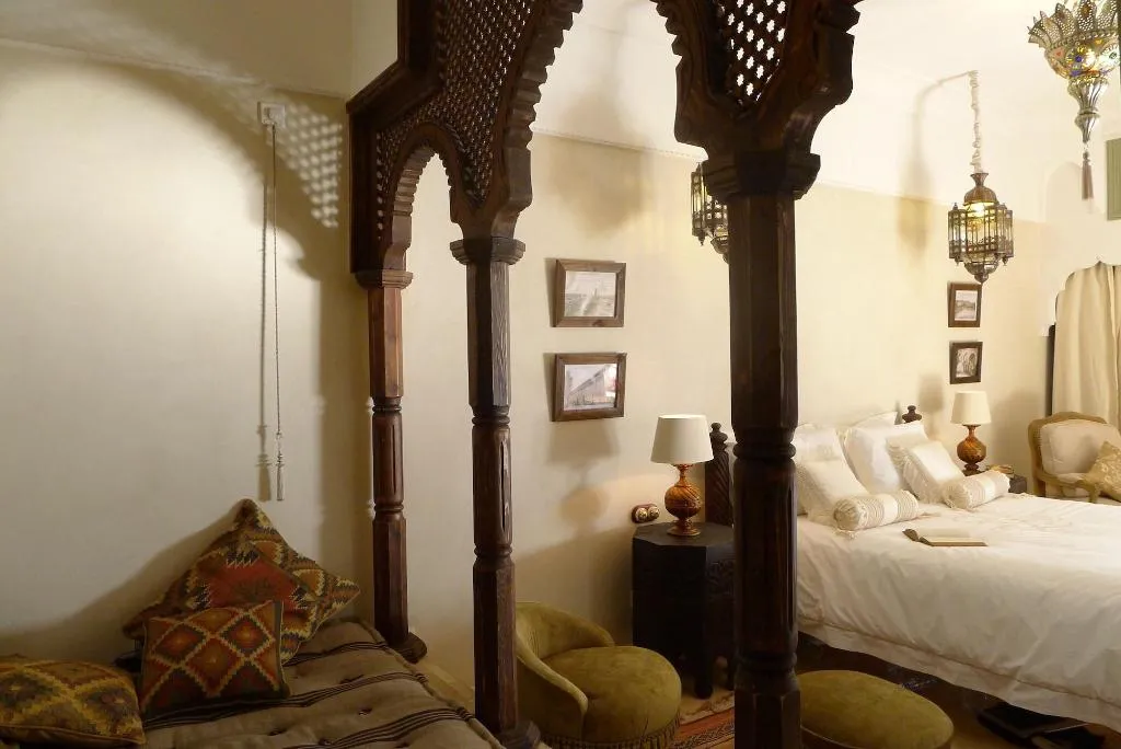 Room, Riad Palacio De Las Especias, Marrakech