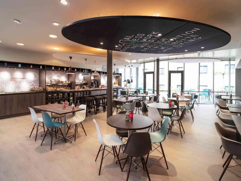 Restaurant, Ibis Amsterdam Centre Stopera, Amsterdam