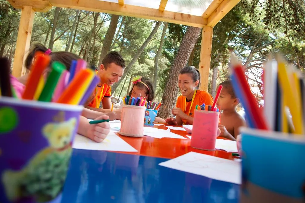 Sports and Entertainment, Aminess Planet Camping Holiday Homes Sirena, Istria
