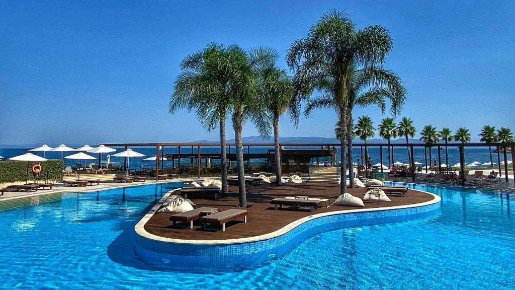 Pool, Miraggio Thermal Spa Resort, Halkidiki