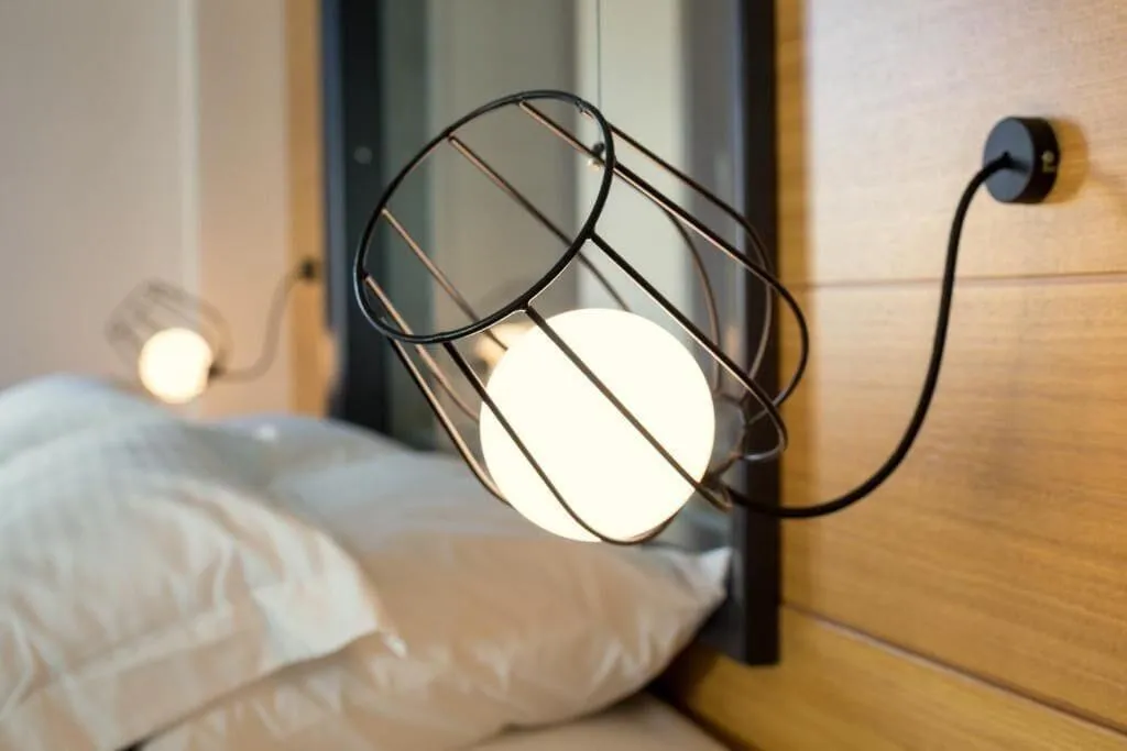 Room, Querini Luxury Suites, Crete