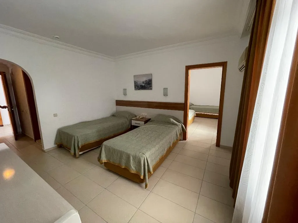 FAMILY ROOM STANDARD Room, Miray Hotel Alanya, Antalya
