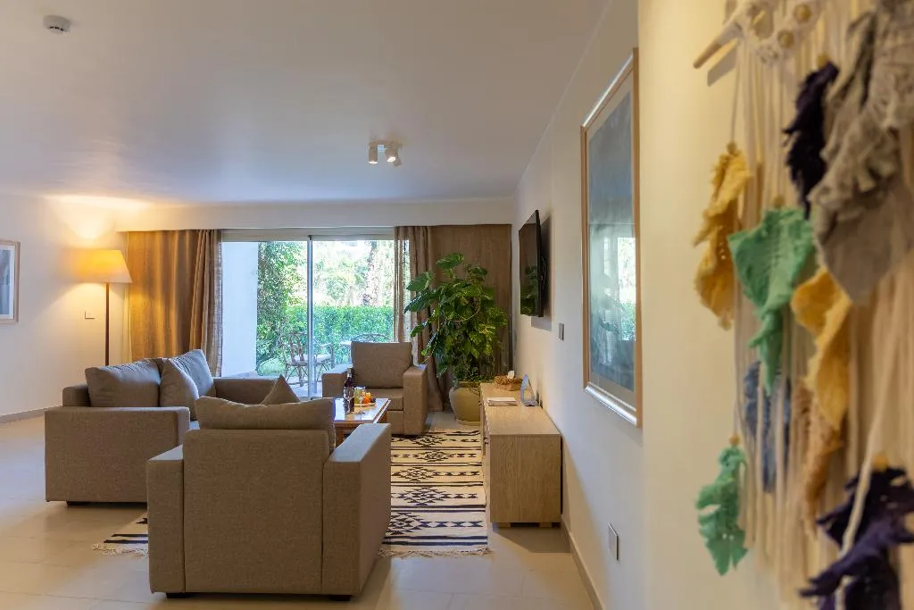 SUITE EXECUTIVE Room, Fort Arabesque Resort, Spa and Villas, Red Sea Riviera