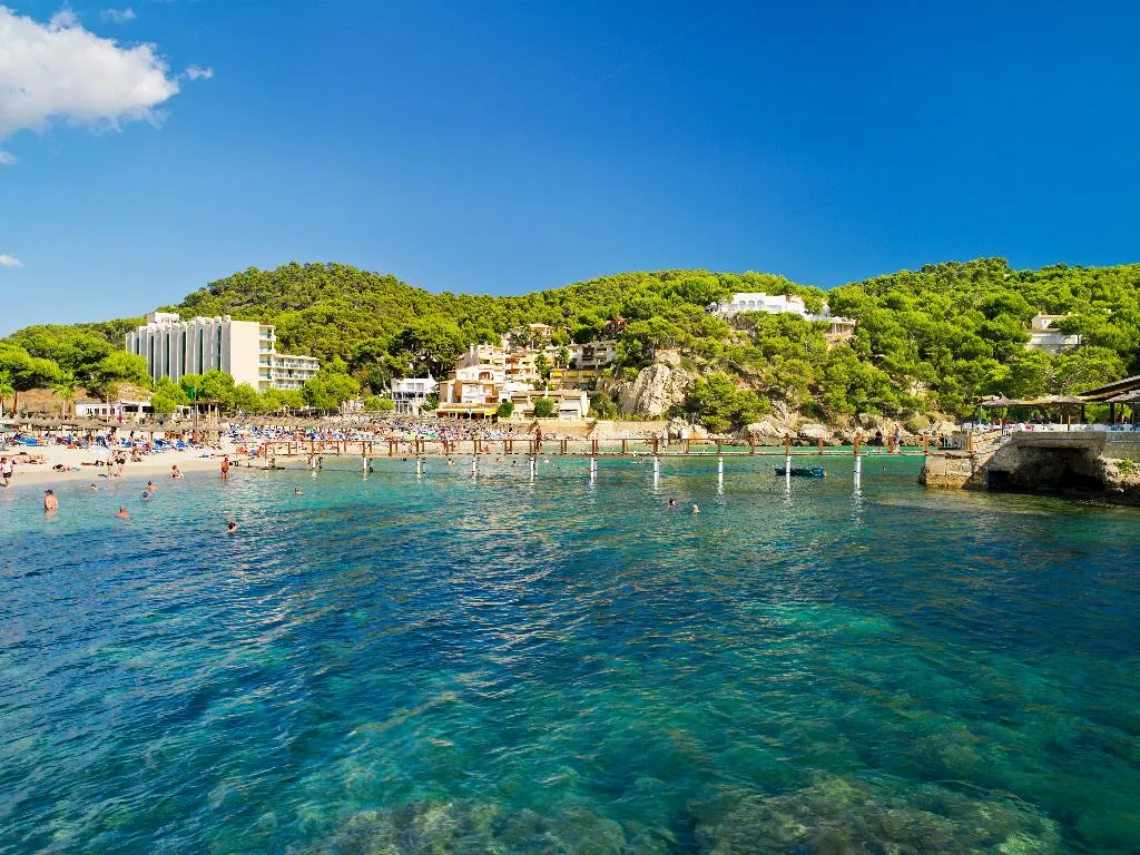 Beach, H10 Blue Mar Boutique Hotel  - Adults Only, Majorca