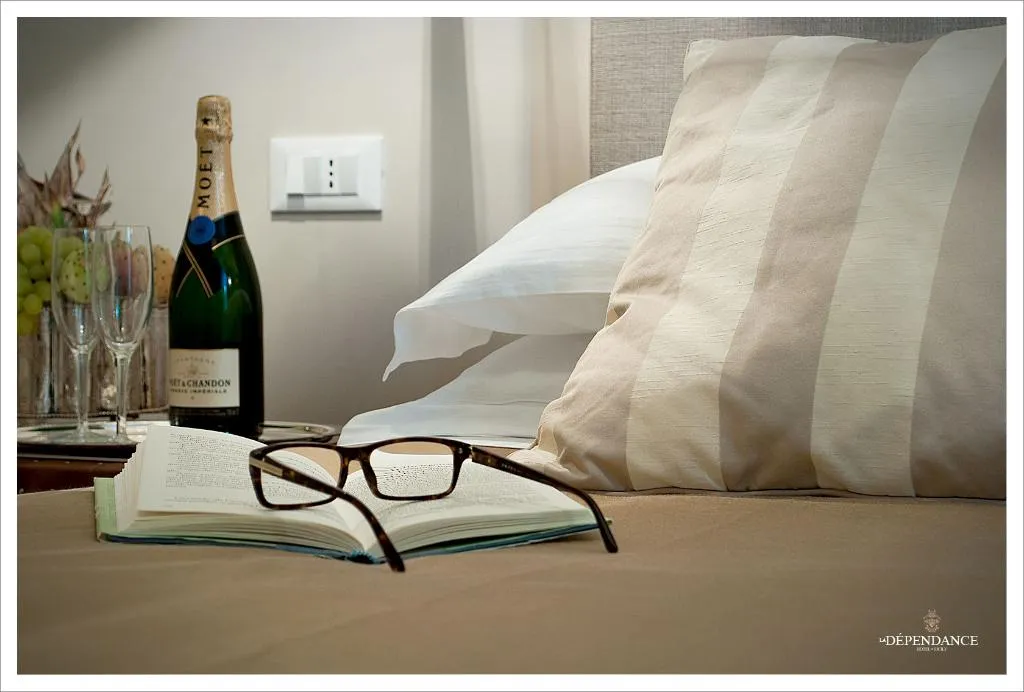 DOUBLE CLASSIC Room, La Dépendance Hotel, Catania