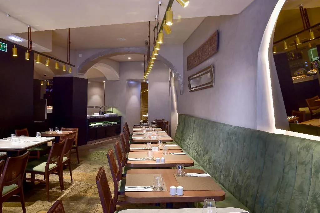 Restaurant, My Story Hotel Tejo, Lisbon