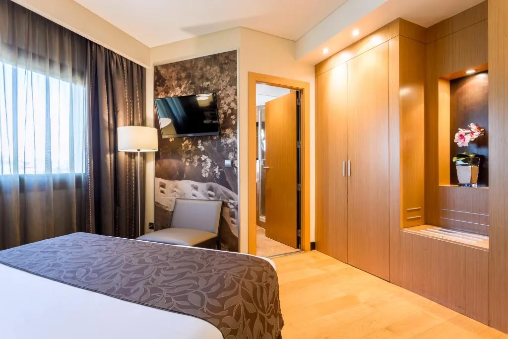 Room, Eurostars Monumental, Barcelona