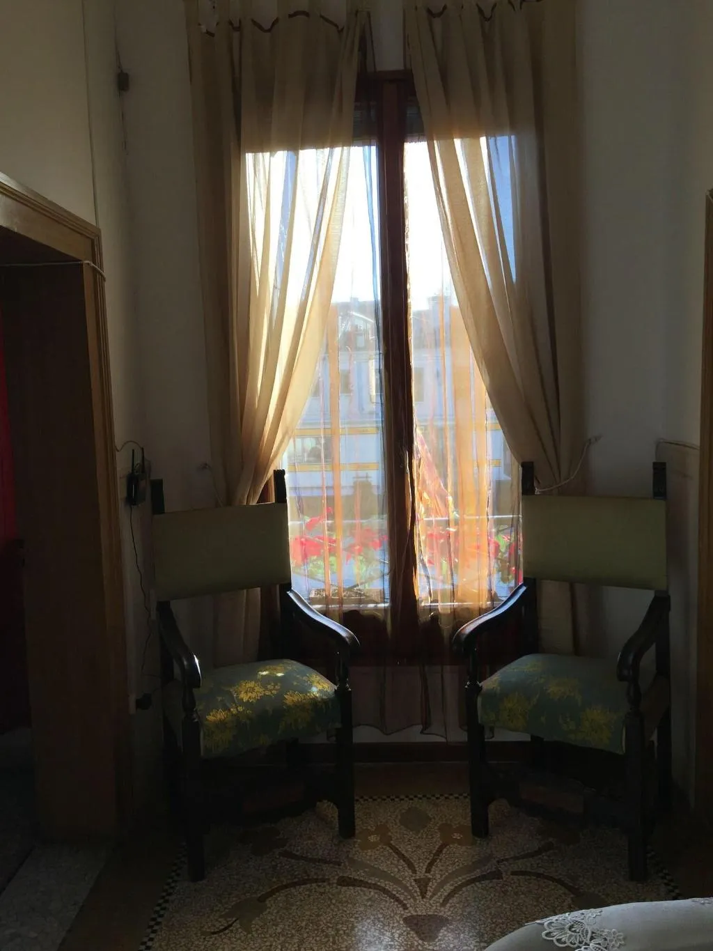 Lobby, Princess Guest House, Venice