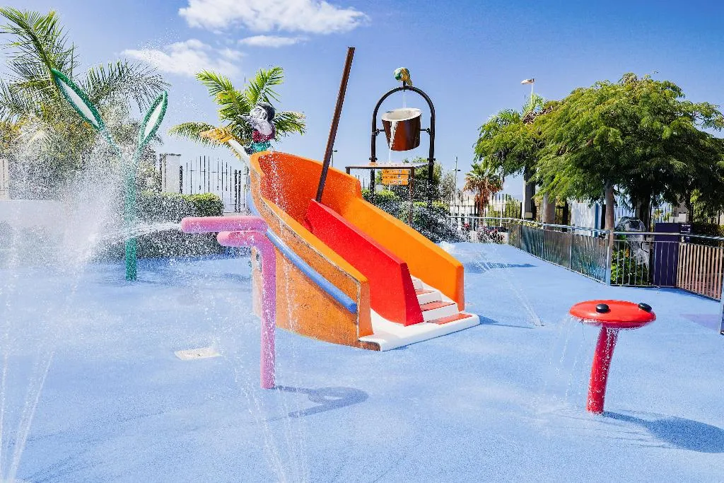Pool, Landmar Costa Los Gigantes Family Resort, Tenerife