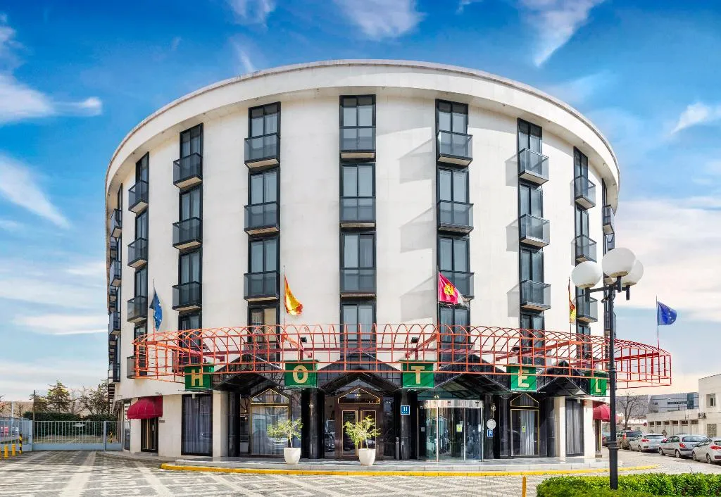 General view, Exe Doña Carlota, Madrid