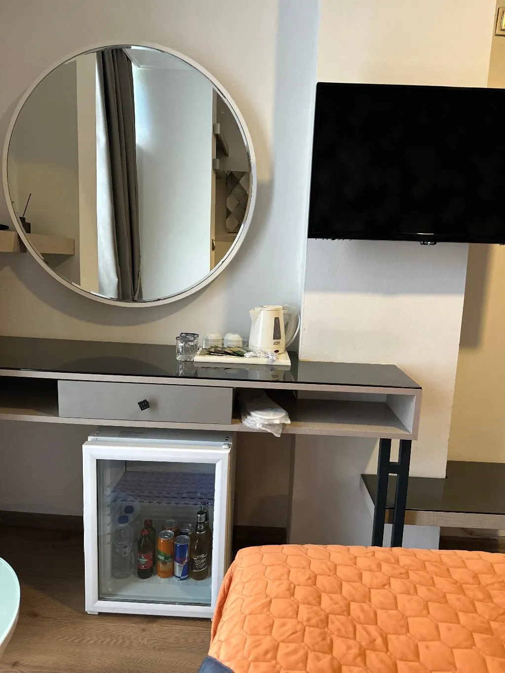 TWIN STANDARD Room, NFK The House Hotel, Antalya