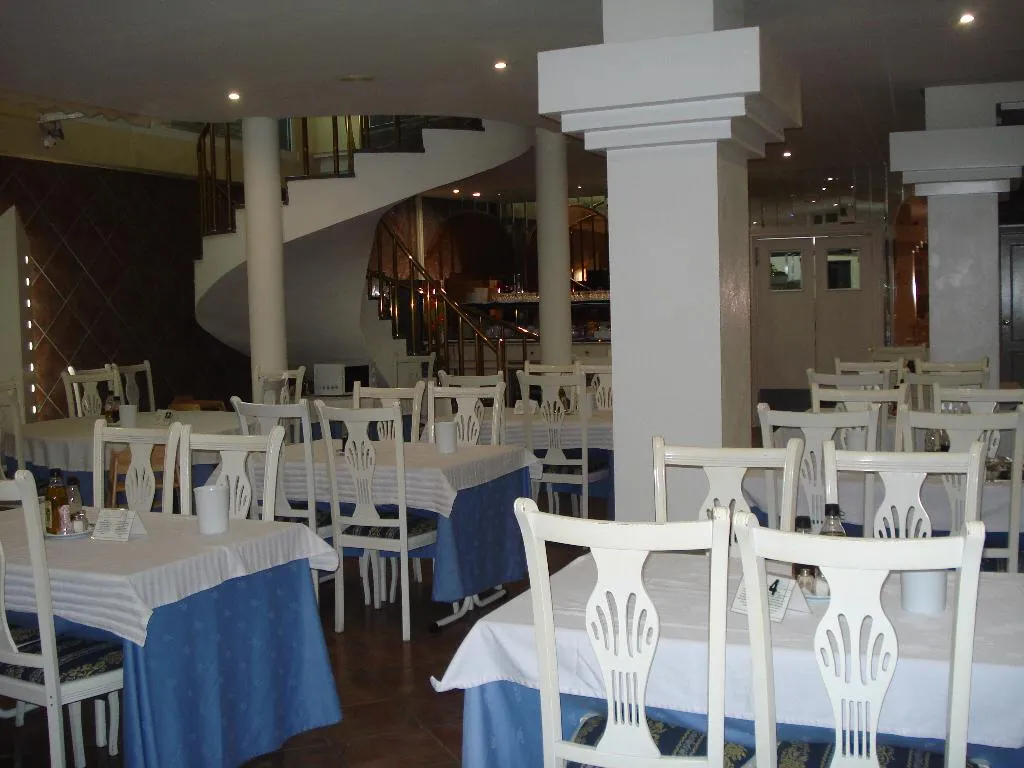 Restaurant, Villa Laredo, Costa Del Sol