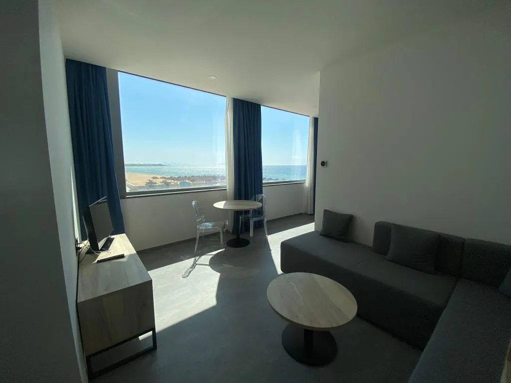 SUITE STANDARD Room, Baia dei Mulini Resort & Spa, Palermo