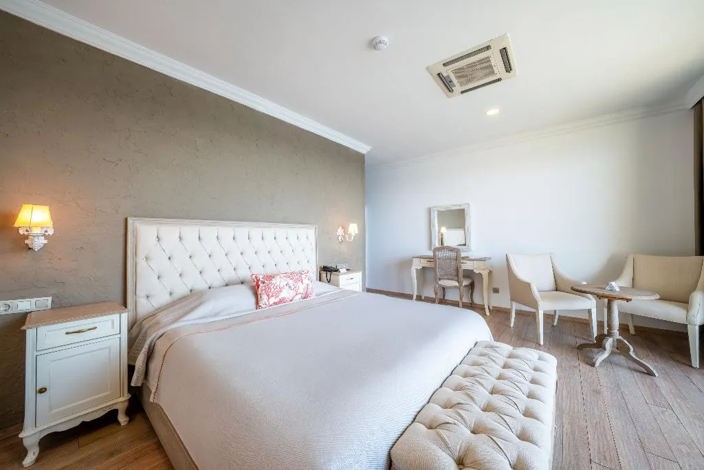 FAMILY ROOM STANDARD Room, Sarpedor Boutique Hotel, Bodrum