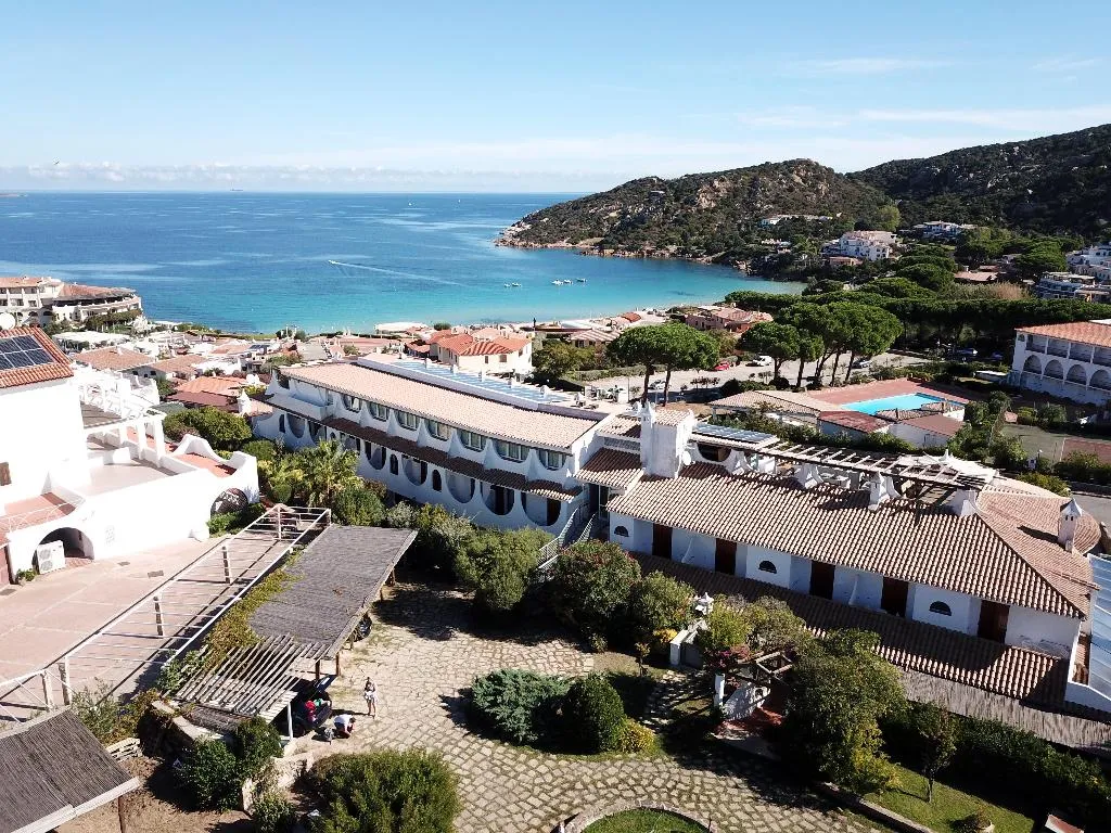General view, Punta Est, Olbia